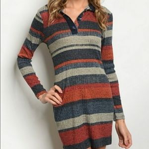 NWT AVAILABLE mini sweater dress